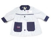 Baby del uniforme del Eurocolegio Casvi
