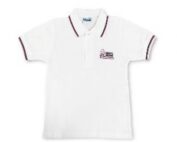 Polo de uniforme del Eurocolegio Casvi